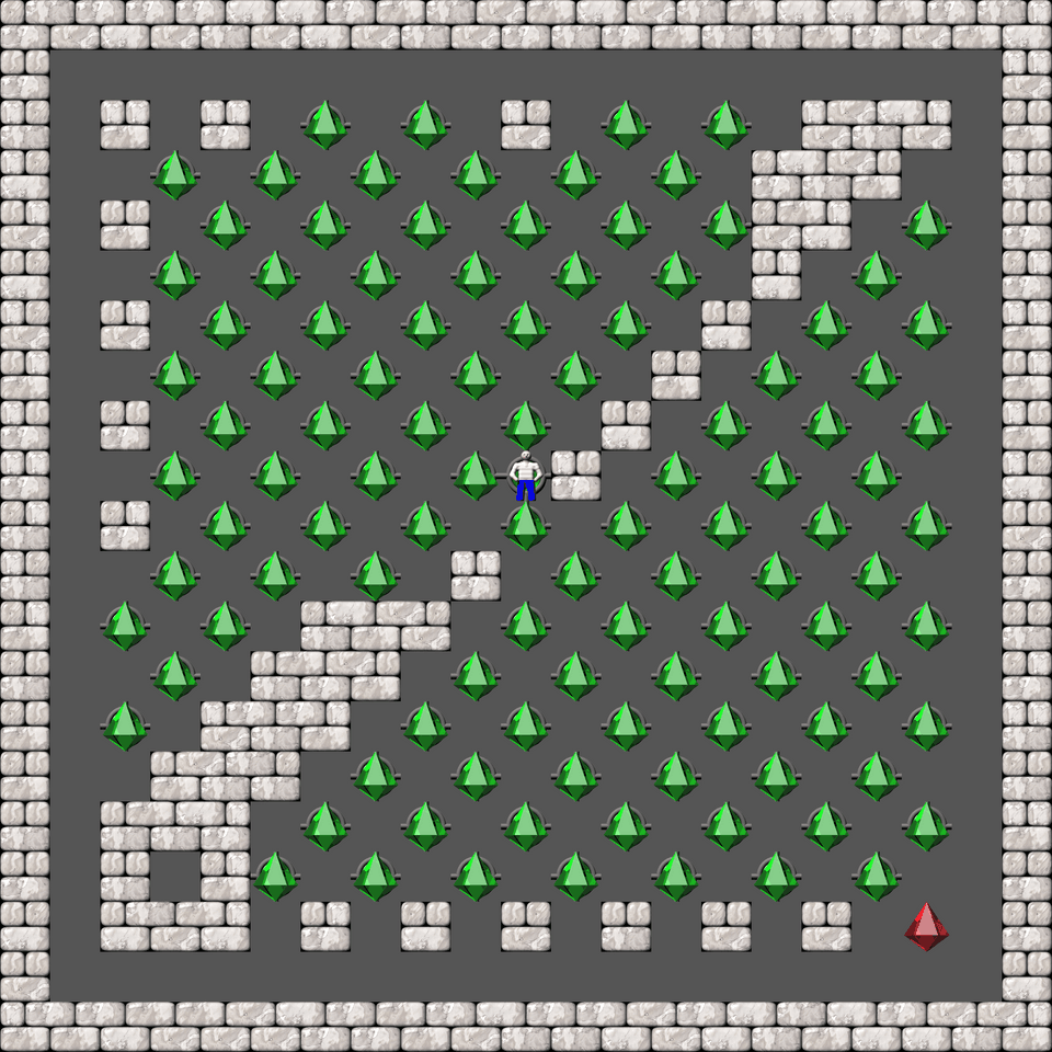 Sokoban Payback 06 level 14